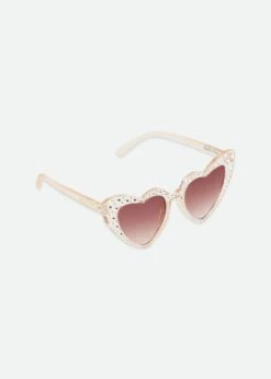 Edna Sunglasses Peach
