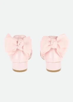 Elice Shoes Pink -Angels-Face Shop Elice Heels Pink Flat3