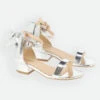 Elice Shoes Silver