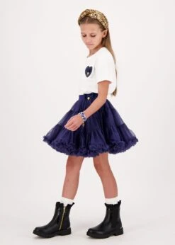 Pixie Tutu Skirt Navy -Angels-Face Shop Elspeth Top Snowdrop Lifestyle 1 d6260b8b 76b8 47b1 afcd d8d11595cb33