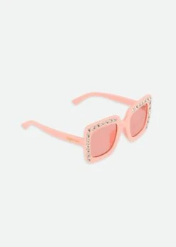 Elton Sunglasses Pink