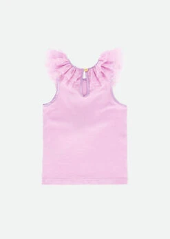 Emerson Top Violet -Angels-Face Shop Emerson Violet Back f76df525 b7ce 4a11 8380 9939b5a4a004