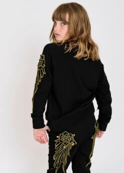 Emma Jogger Black -Angels-Face Shop Emma Jogger Black Lifestyle 1