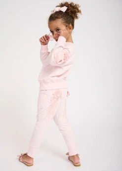 Emma Jogger Ballet Pink -Angels-Face Shop Emma Pink 3