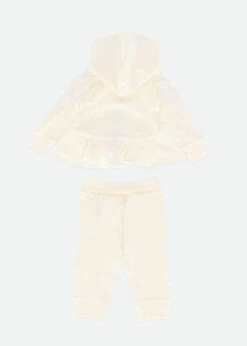 Eos Baby Tracksuit Snowdrop 7 Eos Baby Tracksuit Snowdrop -Angels-Face Shop Eos Baby Tracksuit Snowdrop Back