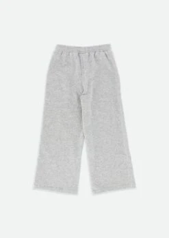 Flair Sweat Pant Grey -Angels-Face Shop Flair Jogger Grey Back