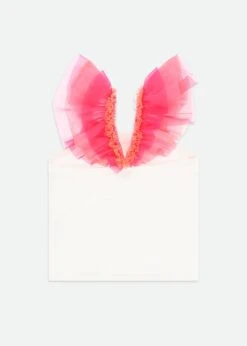 Flossy Blooming Marvellous Top Snowdrop -Angels-Face Shop Flossy Top BM Back