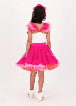 Flossy Blooming Marvellous Top Snowdrop -Angels-Face Shop Flossy Top Snowdrop Lifestyle 2