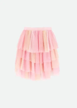 Fruit Salad Skirt Fairy Pink -Angels-Face Shop Fruit Salad Skirt Pink Back