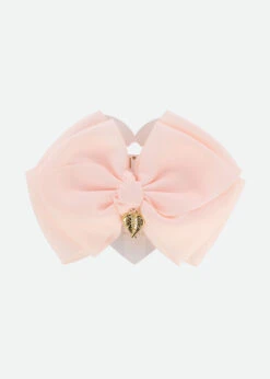 Giant Bow Ballet Pink 5 Giant Bow Ballet Pink -Angels-Face Shop Giant Bow Ballet Pink Flat Card