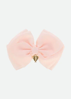 Giant Bow Ballet Pink