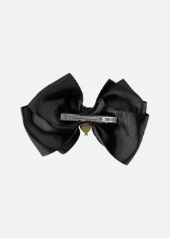 Giant Bow Black -Angels-Face Shop Giant Bow Black Back