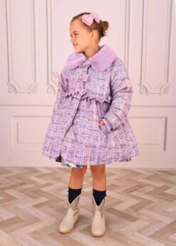 Harmony Coat Purple Mix 7 Harmony Coat Purple Mix -Angels-Face Shop Harmony Coat Purple Lifestyle 8f54ea3d 4ef9 49b1 af29 dd8de9584444
