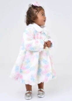 Harmony Baby Fur Pastel Coat Snowdrop 8 Harmony Baby Fur Pastel Coat Snowdrop -Angels-Face Shop Harmony Coat Snowdrop Lifestyle 2 6d59b9a7 4ada 4ae2 8a35 2c61f3b61468