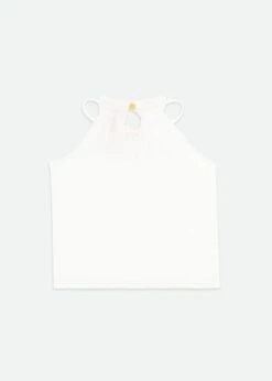 Hendrix Vest Top Snowdrop 7 Hendrix Vest Top Snowdrop -Angels-Face Shop Hendrix Top Snowdrop Back