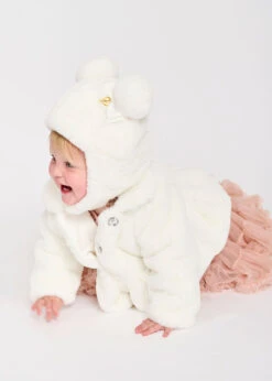 Honey Baby Coat Snowdrop -Angels-Face Shop Honey Coat Snowdrop 1