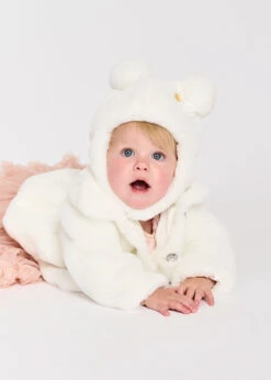 Honey Baby Coat Snowdrop -Angels-Face Shop Honey Coat Snowdrop 2