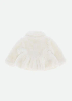 Honey Baby Coat Snowdrop -Angels-Face Shop Honey Coat Snowdrop Back