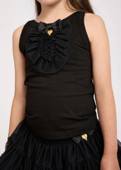 Honour Top Black -Angels-Face Shop Honour Black 2