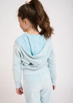Isla Hoodie Duck Egg -Angels-Face Shop Isla Hoodie DuckEgg 3