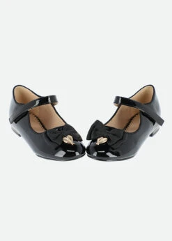 Jasmine Patent Shoes Black -Angels-Face Shop Jasmine Shoe Black Top