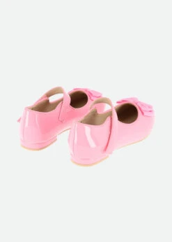 Jasmine Patent Shoes Rose -Angels-Face Shop Jasmine Shoe Rose Back