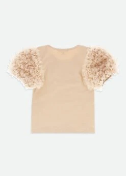 Jena Top Sand Sparkle 13 Jena Top Sand Sparkle -Angels-Face Shop Jena Top Sand Back