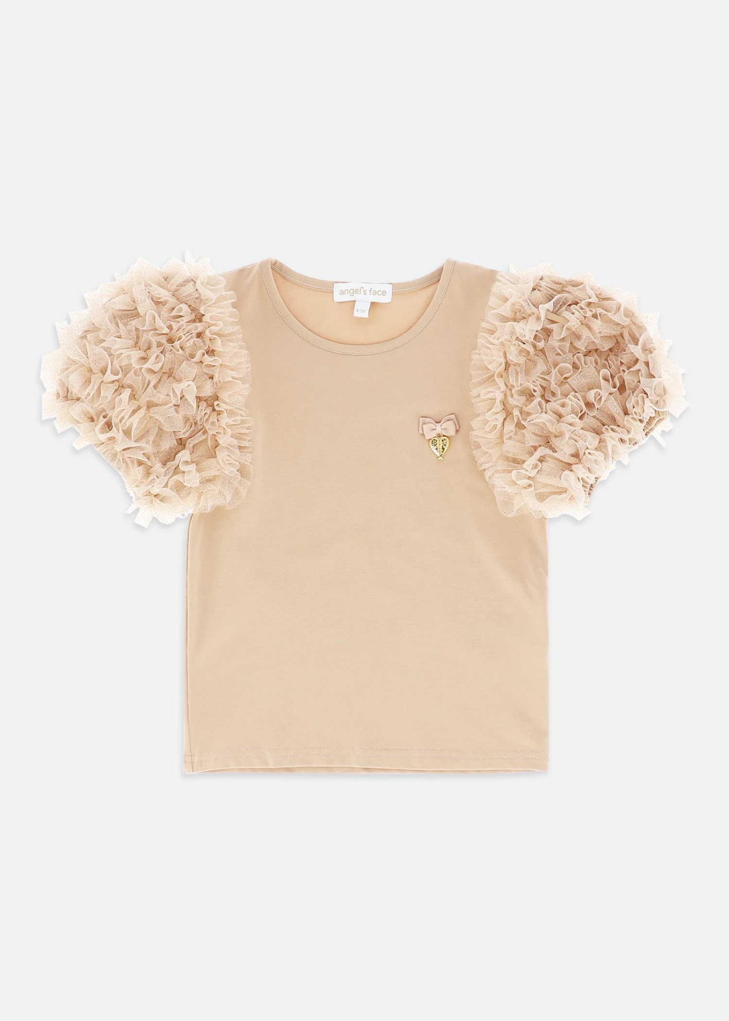 Jena Top Sand Sparkle 1 Jena Top Sand Sparkle