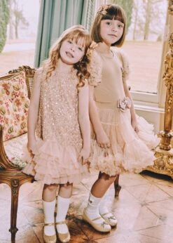 Jena Top Sand Sparkle 9 Jena Top Sand Sparkle -Angels-Face Shop Jena Top Sand Campaign 1