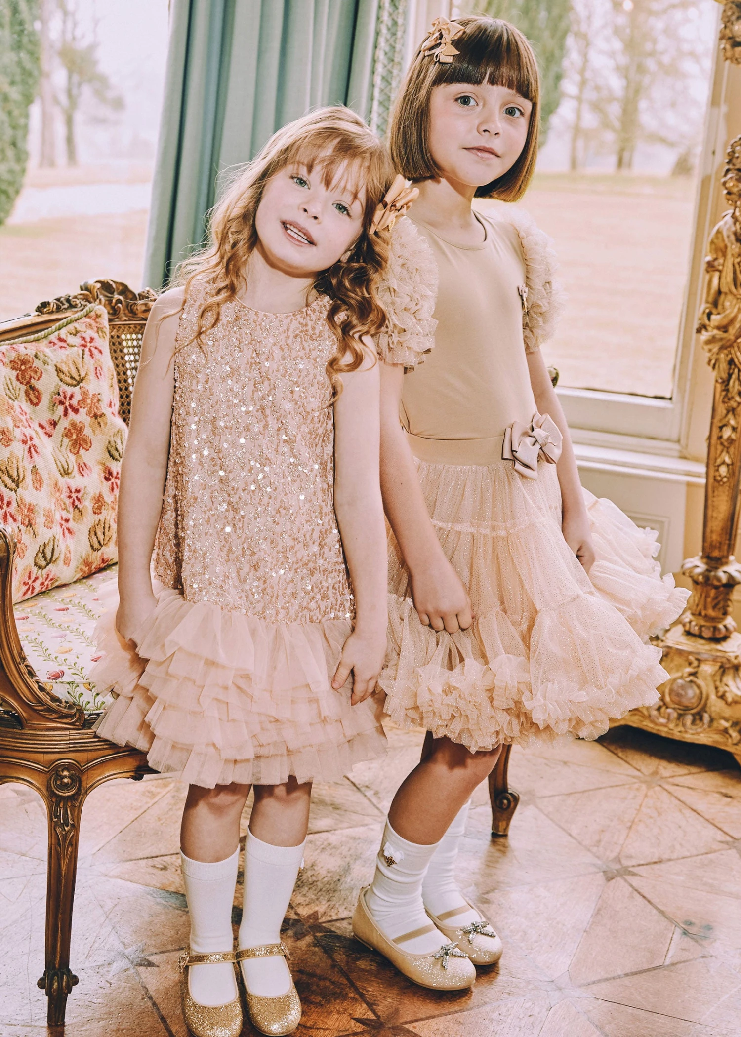 Jena Top Sand Sparkle 3 Jena Top Sand Sparkle - Image 3