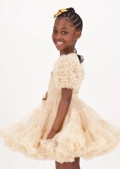 Jena Top Sand Sparkle 12 Jena Top Sand Sparkle -Angels-Face Shop Jena Top Sand Lifestyle 2