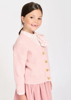 Josephine Cardigan Pink -Angels-Face Shop Josephine Cardigan Pink 1 fab3a960 48a7 499b 9294 6cf921e6a749
