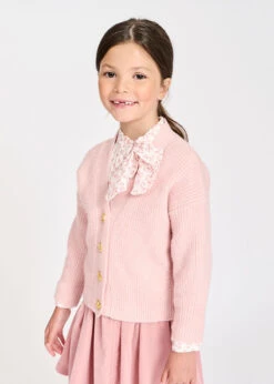 Josephine Cardigan Pink -Angels-Face Shop Josephine Cardigan Pink 3 1f5bd294 a898 4f38 adfa 9717ef32ba87