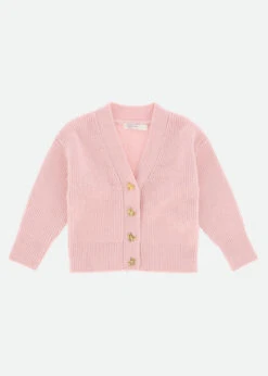Josephine Cardigan Pink