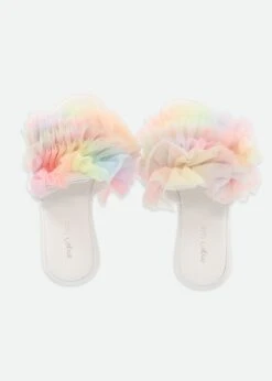 Angels-Face Shop 5 Angels-Face Shop -Angels-Face Shop Juliet Rainbow Top