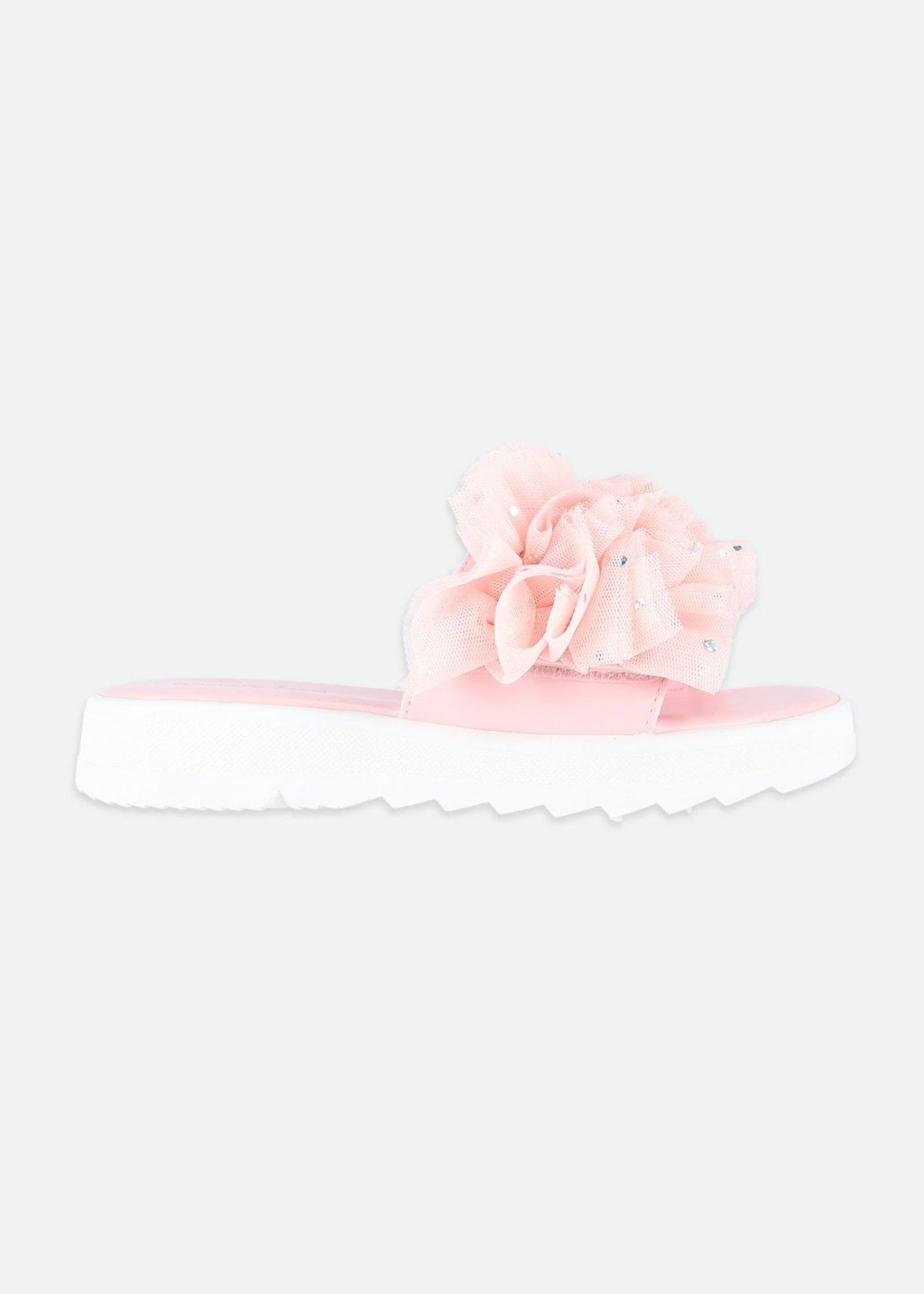 Juliet Sliders Pale Pink 2 Juliet Sliders Pale Pink - Image 2