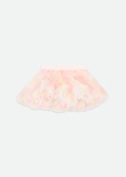 Kitty Baby Tutu Skirt Rainbow 7 Kitty Baby Tutu Skirt Rainbow -Angels-Face Shop Kitty BabySkirt Rainbow Back