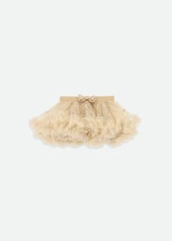Kitty Baby Sparkle Tutu Sand