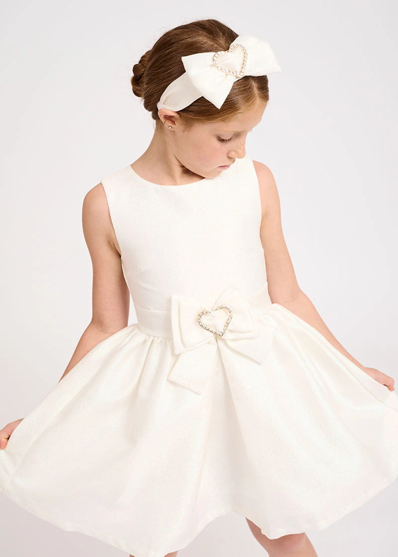 Lana Sparkle Headband Ice 3 Lana Sparkle Headband Ice - Image 3