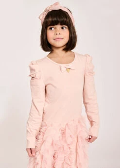 Lana Sparkle Headband Blush -Angels-Face Shop Lana Sparkle Headband Blush Lifestyle