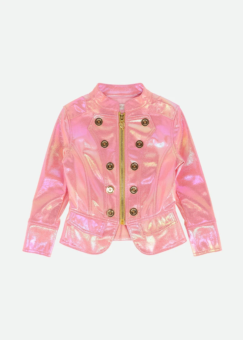 Leanne Jacket Pink 1 Leanne Jacket Pink