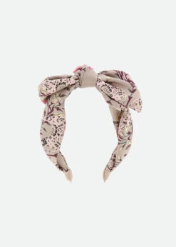 Leigh Headband Mink Gloria -Angels-Face Shop Leigh Headband Gloria Mink Back