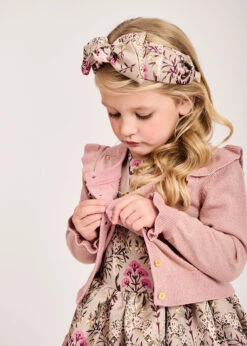 Leigh Headband Mink Gloria -Angels-Face Shop Leigh Headband Gloria Mink Lifestyle 1