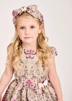 Leigh Headband Mink Gloria -Angels-Face Shop Leigh Headband Gloria Mink Lifestyle 2