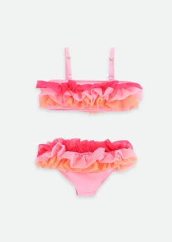 Lina Blooming Marvellous Bikini Rose -Angels-Face Shop Lina Bikini Blooming Back