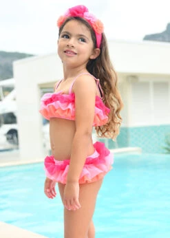 Lina Blooming Marvellous Bikini Rose -Angels-Face Shop Lina BloomingMarvellousBikini Rose Lifestyle 2