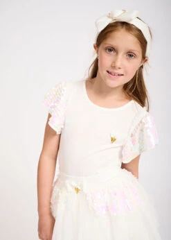 Louise Top Snowdrop -Angels-Face Shop Louise Snowdrop 2