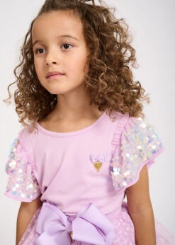 Louise Top Violet -Angels-Face Shop Louise Violet 2