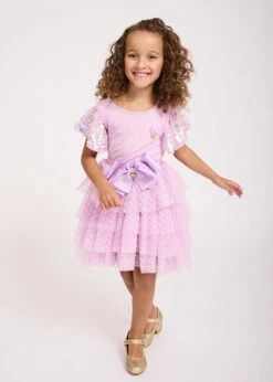 Louise Top Violet -Angels-Face Shop Louise Violet 3