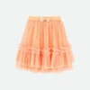 Mabelle Skirt Apricot